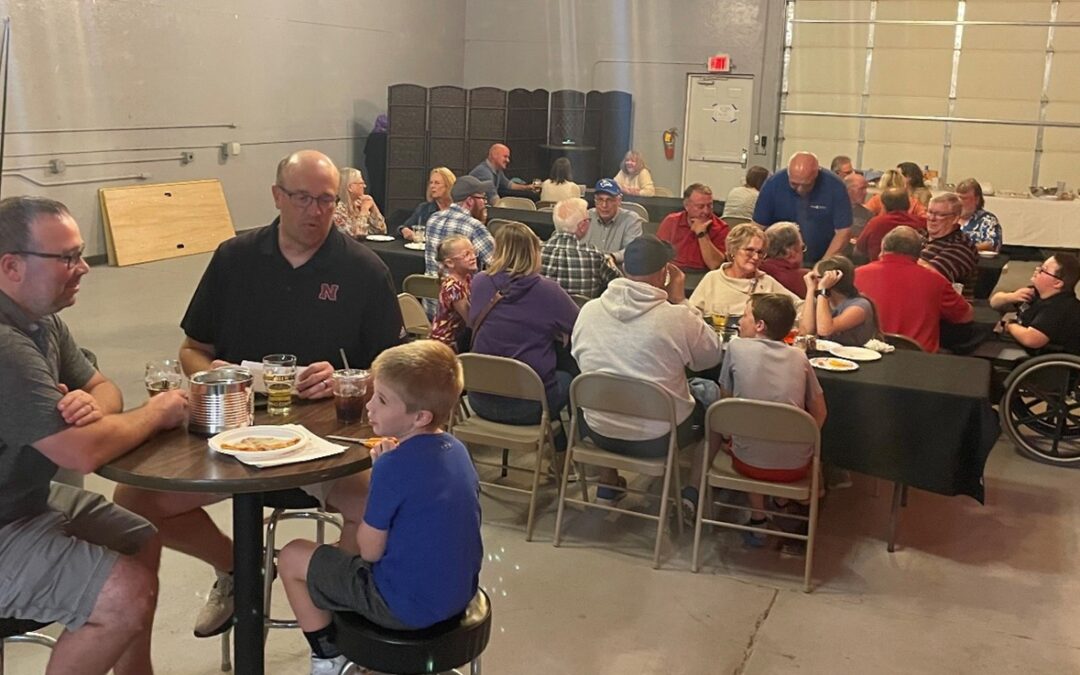 Minden Rotary Hosts 1st Annual Pints for Polio