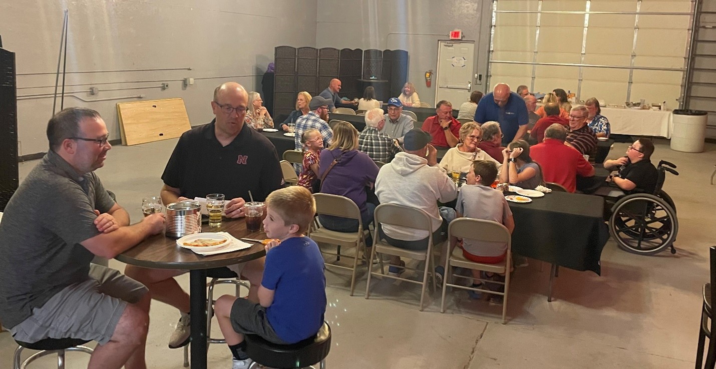 Minden Rotary Hosts 1st Annual Pints for Polio