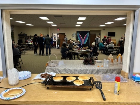 Annuala Pancake Feed Minden Rotary Club's Annual Pancake Feed